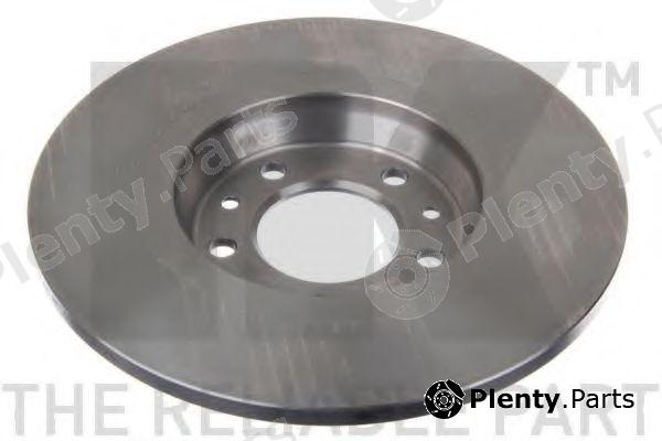  NK part 203729 Brake Disc