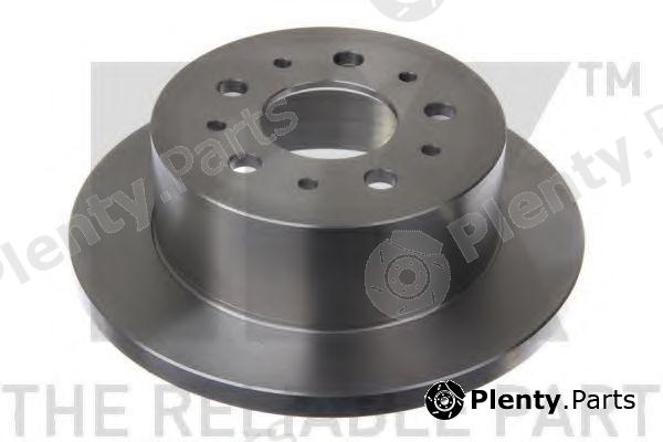  NK part 203731 Brake Disc