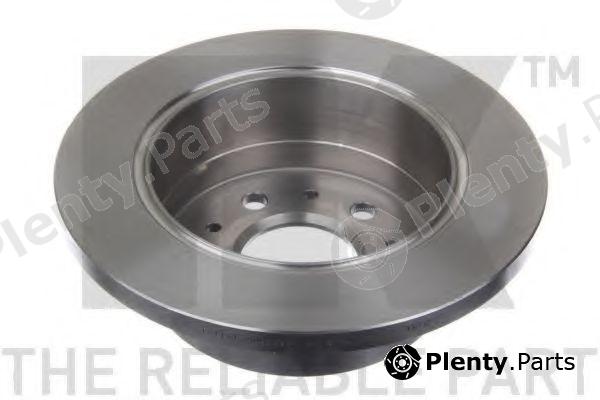 NK part 203731 Brake Disc