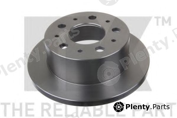  NK part 203732 Brake Disc