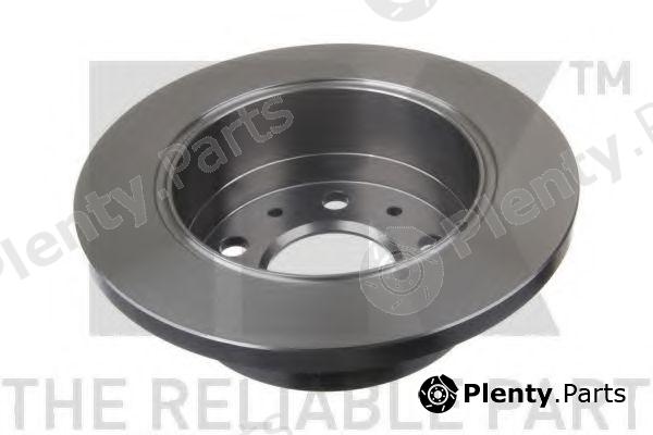  NK part 203732 Brake Disc
