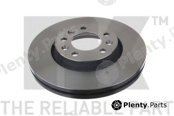  NK part 203735 Brake Disc