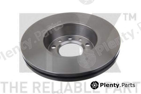 NK part 203735 Brake Disc