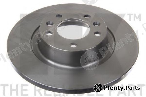 NK part 203736 Brake Disc