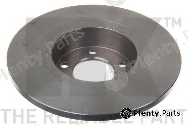  NK part 203736 Brake Disc