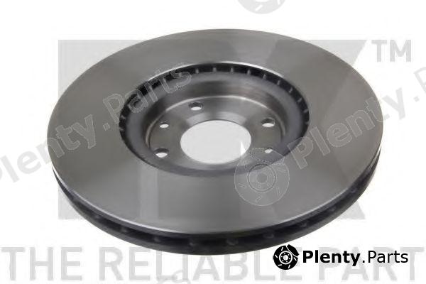  NK part 203737 Brake Disc