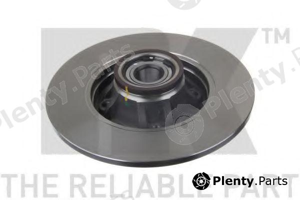  NK part 203738 Brake Disc