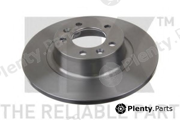  NK part 203740 Brake Disc