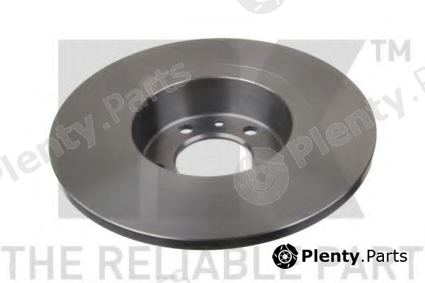  NK part 203740 Brake Disc
