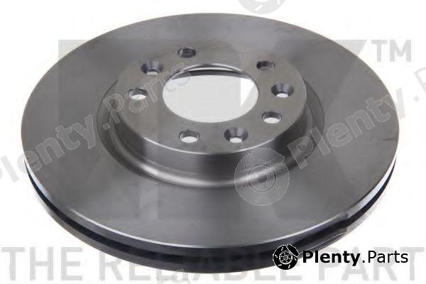  NK part 203741 Brake Disc