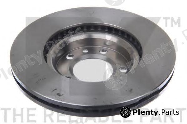  NK part 203741 Brake Disc
