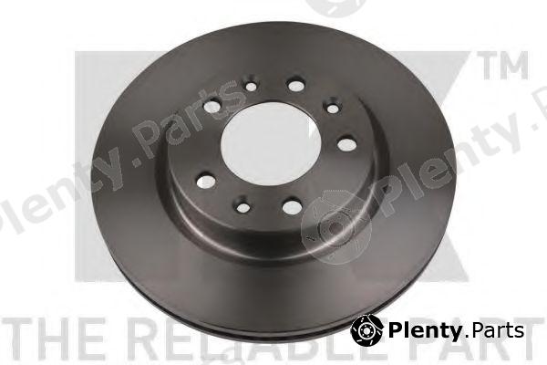  NK part 203746 Brake Disc