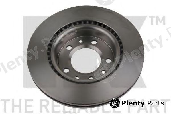  NK part 203746 Brake Disc