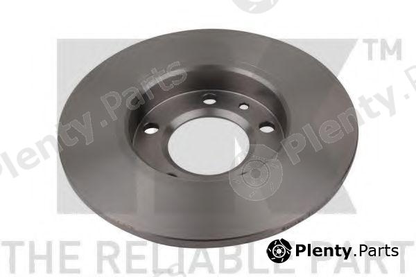  NK part 203748 Brake Disc