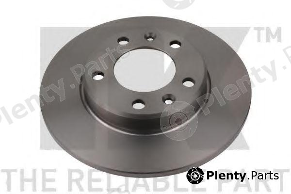  NK part 203748 Brake Disc