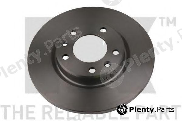  NK part 203749 Brake Disc