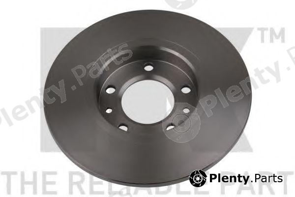  NK part 203749 Brake Disc