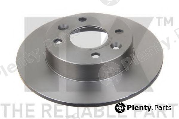  NK part 203906 Brake Disc