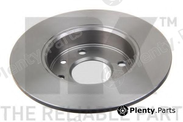  NK part 203906 Brake Disc