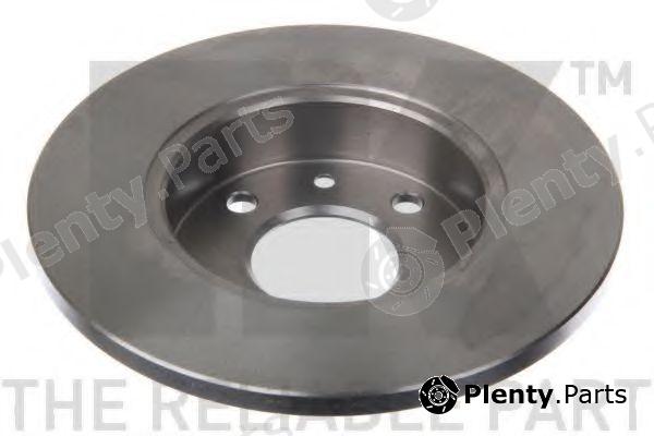  NK part 203908 Brake Disc