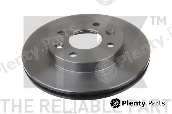  NK part 203909 Brake Disc