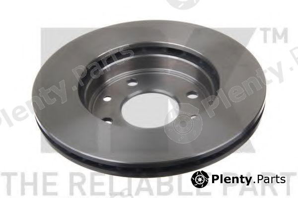 NK part 203909 Brake Disc