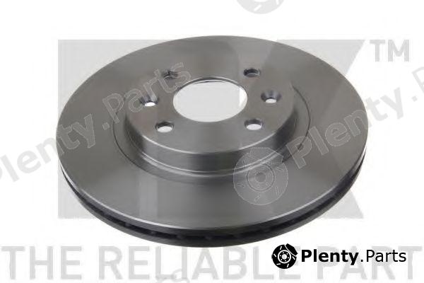  NK part 203910 Brake Disc