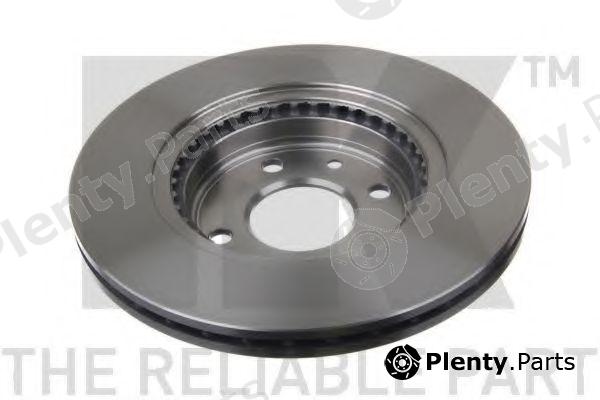 NK part 203910 Brake Disc
