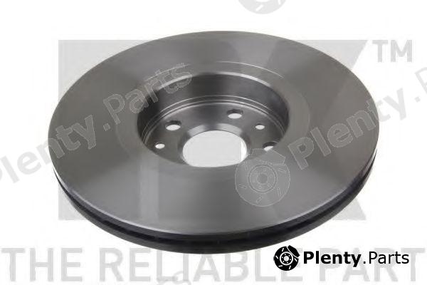  NK part 2039101 Brake Disc