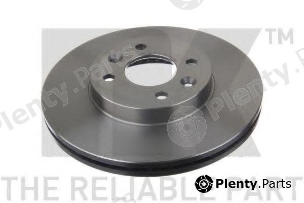  NK part 203911 Brake Disc