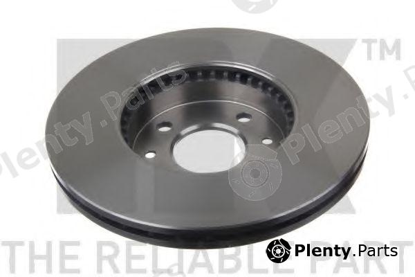  NK part 203911 Brake Disc