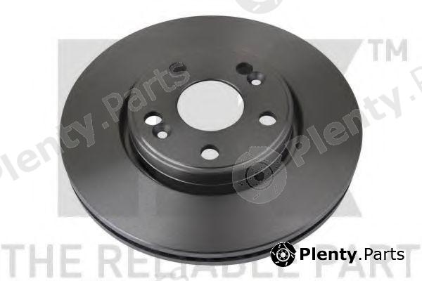  NK part 203913 Brake Disc