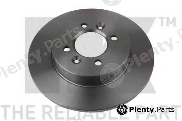  NK part 203914 Brake Disc