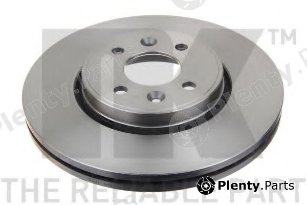  NK part 203919 Brake Disc