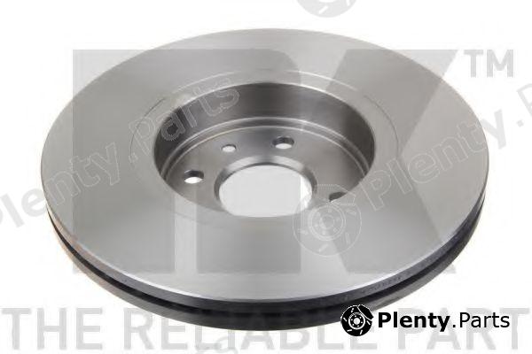  NK part 203919 Brake Disc