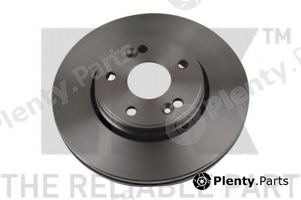  NK part 203930 Brake Disc