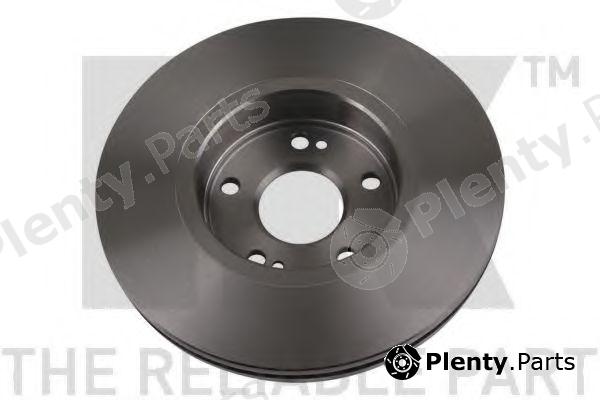  NK part 203930 Brake Disc