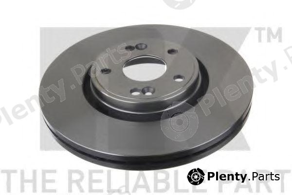  NK part 203932 Brake Disc