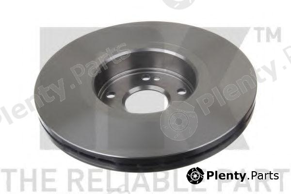  NK part 203932 Brake Disc