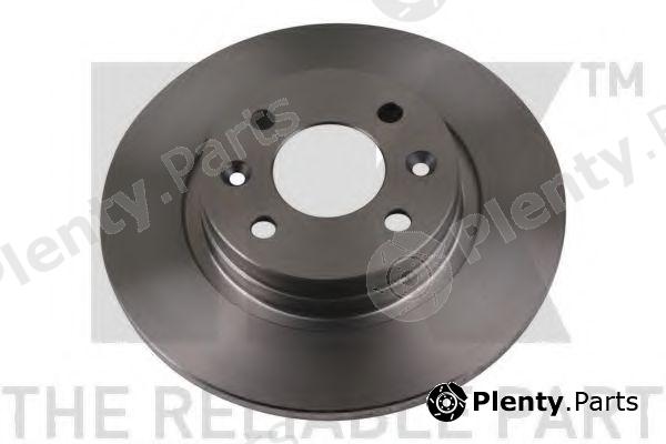  NK part 203939 Brake Disc