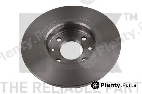  NK part 203939 Brake Disc