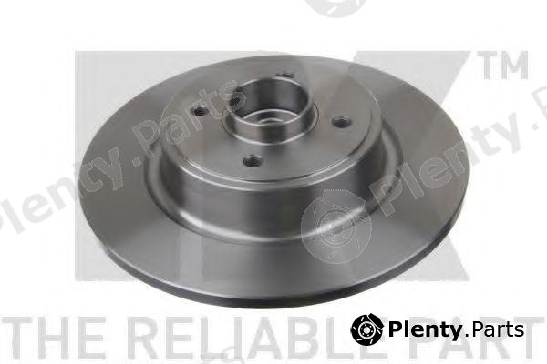  NK part 203946 Brake Disc