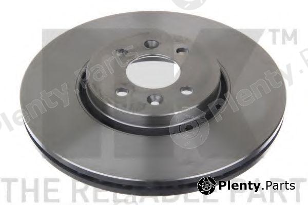  NK part 203947 Brake Disc