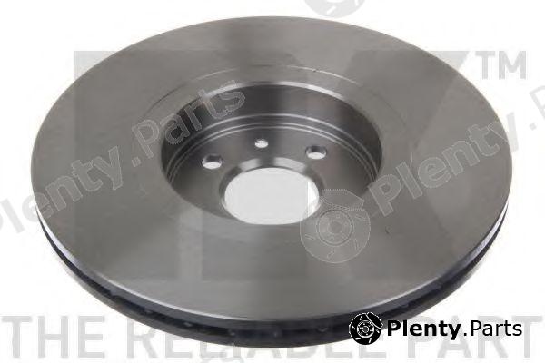  NK part 203947 Brake Disc