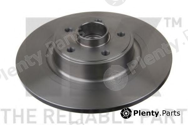  NK part 203962 Brake Disc