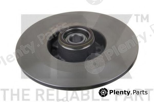  NK part 203962 Brake Disc