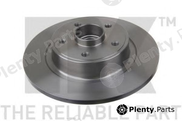  NK part 203963 Brake Disc