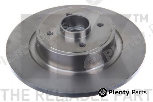  NK part 203967 Brake Disc