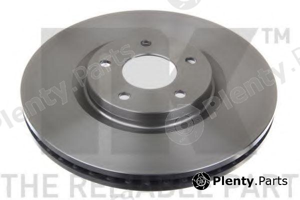  NK part 203968 Brake Disc