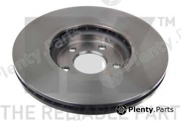  NK part 203968 Brake Disc